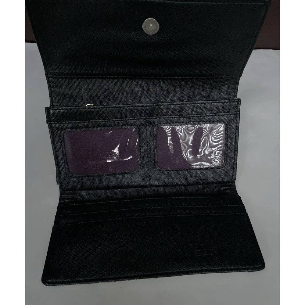 GUCCI‎ Queen Margaret GG Web Long Wallet Bee Compact